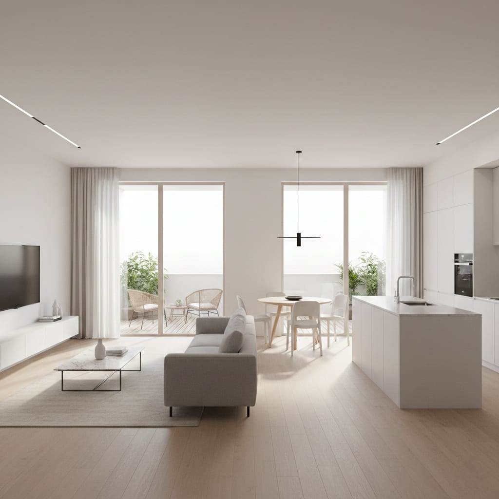 appartamento in vendita ad Edolo in zona Vico