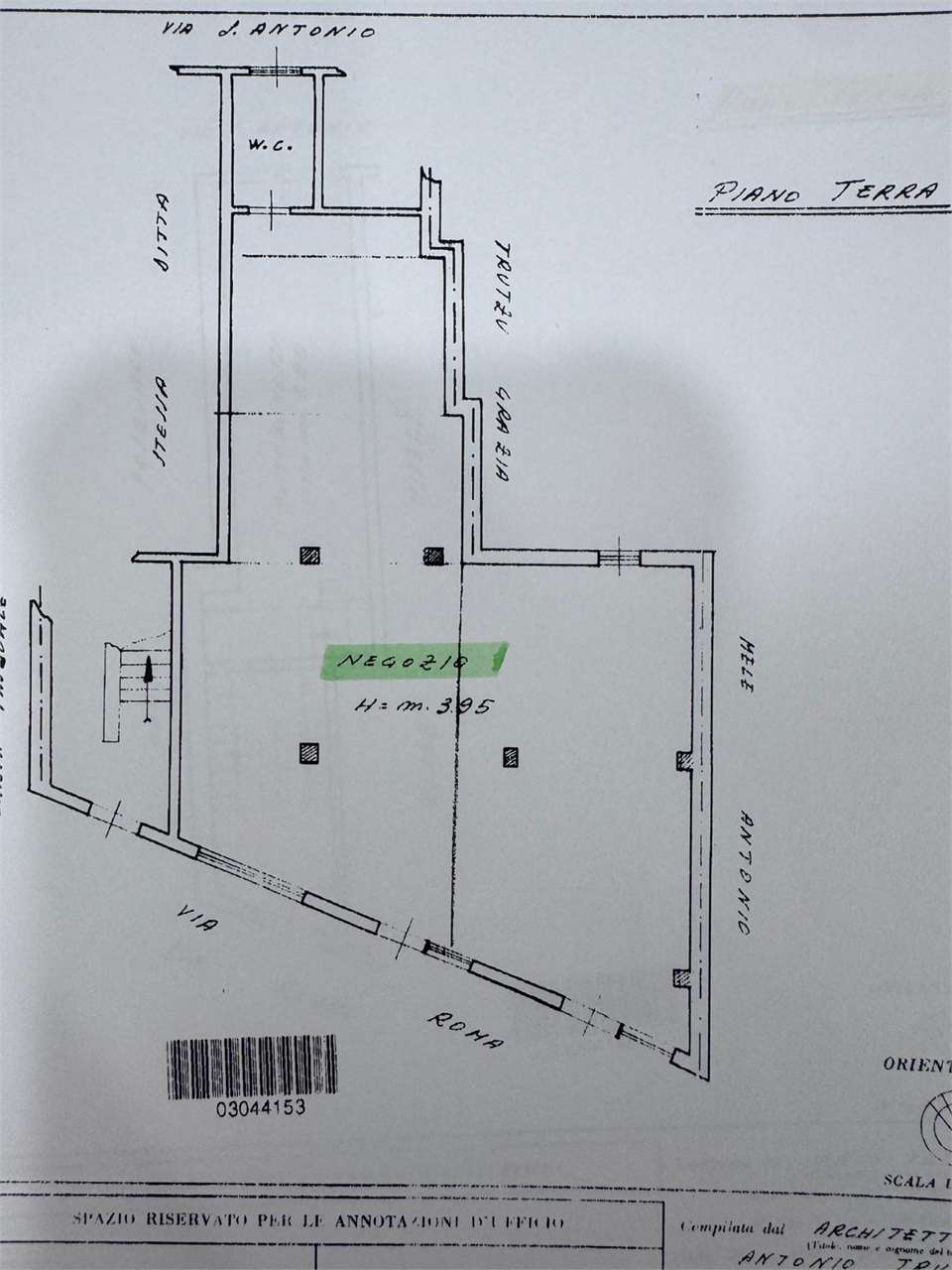 appartamento in vendita ad Edolo in zona Vico