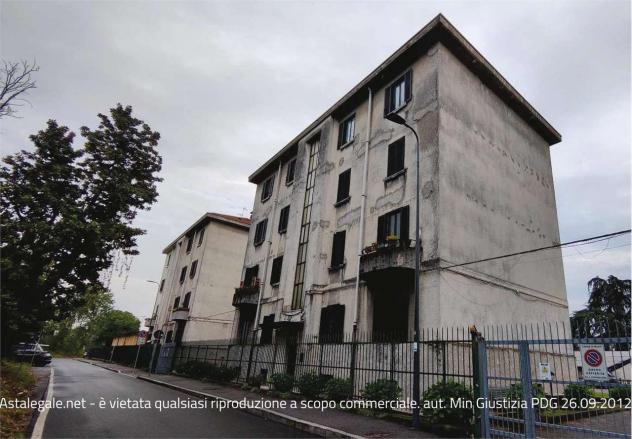 appartamento in vendita ad Edolo in zona Vico