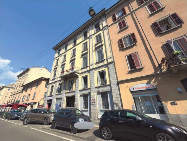 monolocale in vendita ad Edolo in zona Vico