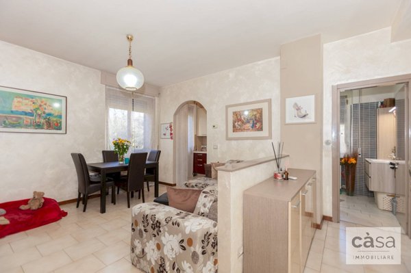 appartamento in vendita ad Edolo in zona Vico