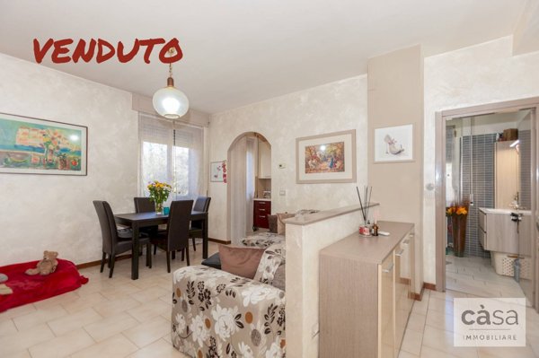 appartamento in vendita ad Edolo in zona Vico