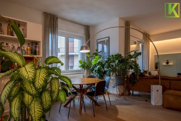 appartamento in vendita ad Edolo in zona Vico