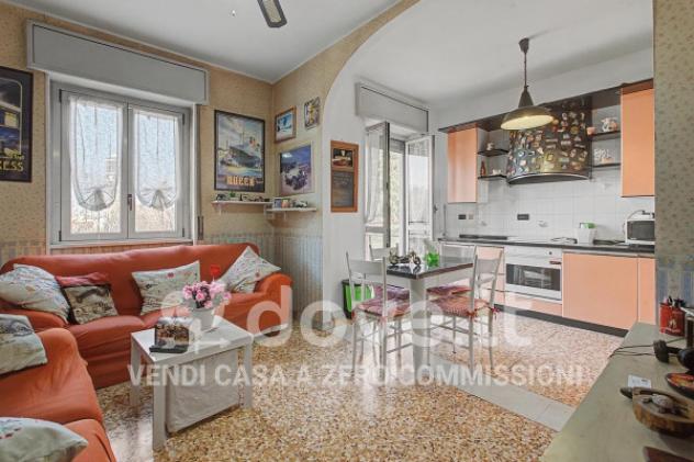 appartamento in vendita ad Edolo in zona Vico