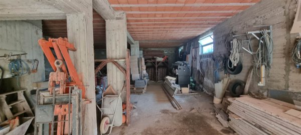 locale di sgombero in vendita ad Edolo in zona Vico