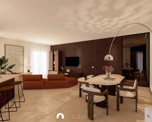 appartamento in vendita ad Edolo in zona Vico