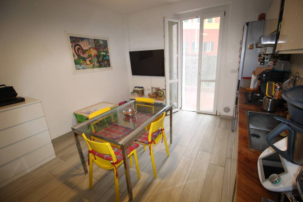 appartamento in vendita ad Edolo in zona Vico