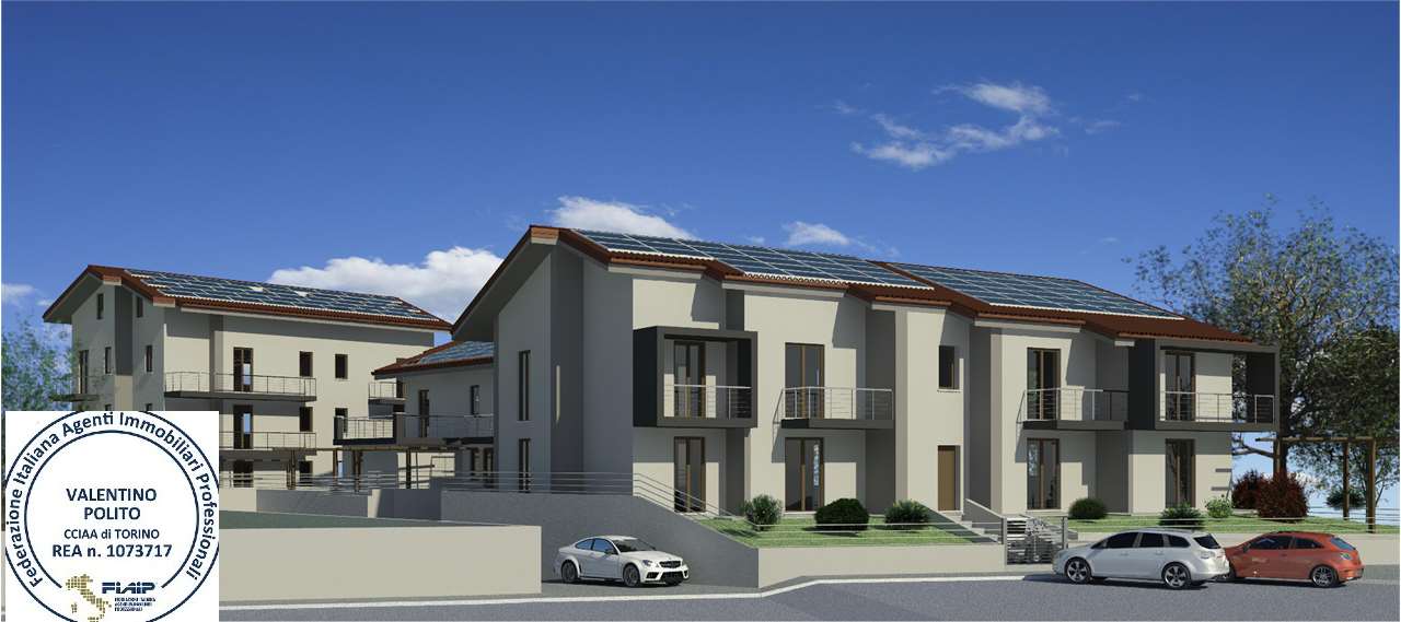 appartamento in vendita ad Edolo in zona Vico