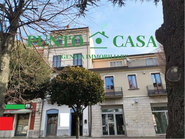 appartamento in vendita ad Edolo in zona Vico