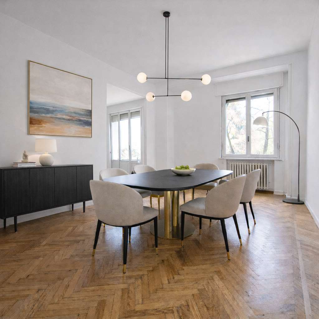 appartamento in vendita ad Edolo in zona Vico