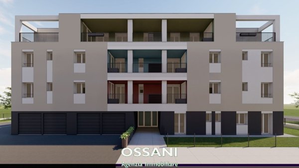 appartamento in vendita ad Edolo in zona Vico