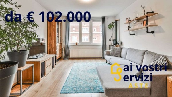 appartamento in vendita ad Edolo in zona Vico