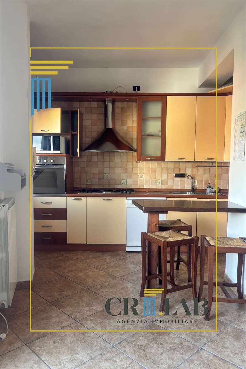 appartamento in vendita ad Edolo in zona Vico