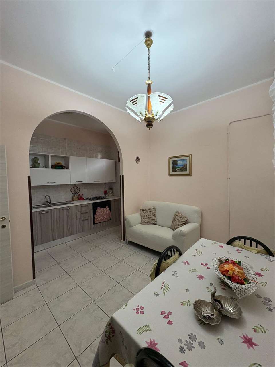 appartamento in vendita ad Edolo in zona Vico