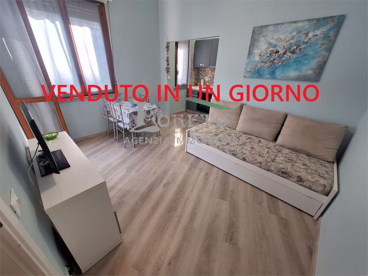 appartamento in vendita ad Edolo in zona Vico