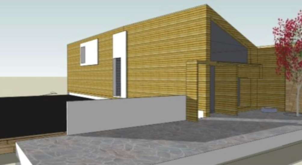 ufficio in vendita ad Edolo in zona Vico