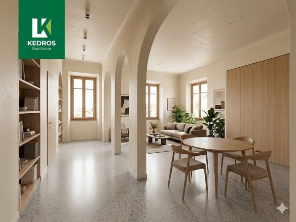 appartamento in vendita ad Edolo in zona Vico