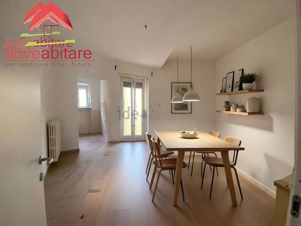 appartamento in vendita ad Edolo in zona Vico