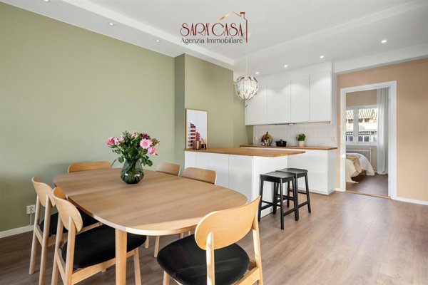 appartamento in vendita ad Edolo in zona Vico