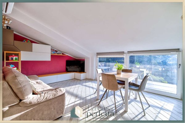 appartamento in vendita ad Edolo in zona Vico