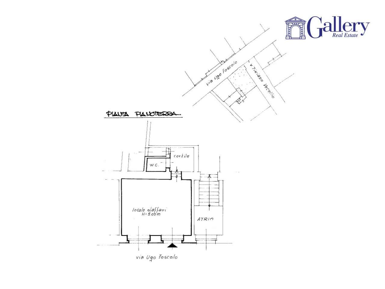 negozio in vendita ad Edolo in zona Vico