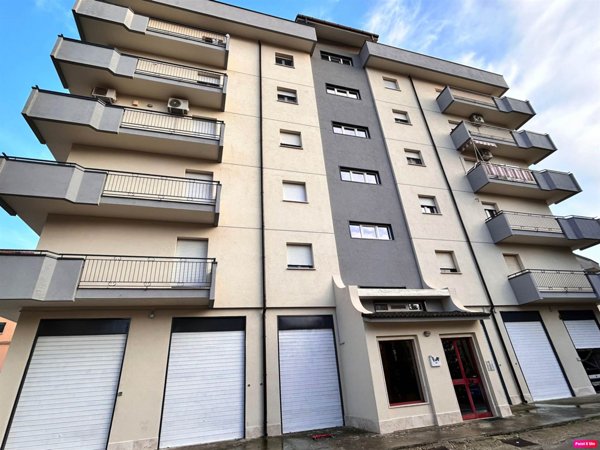 appartamento in vendita ad Edolo in zona Vico