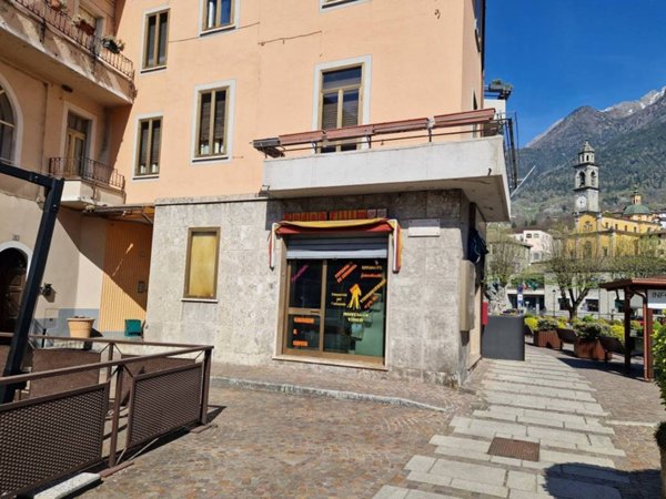 negozio in vendita ad Edolo