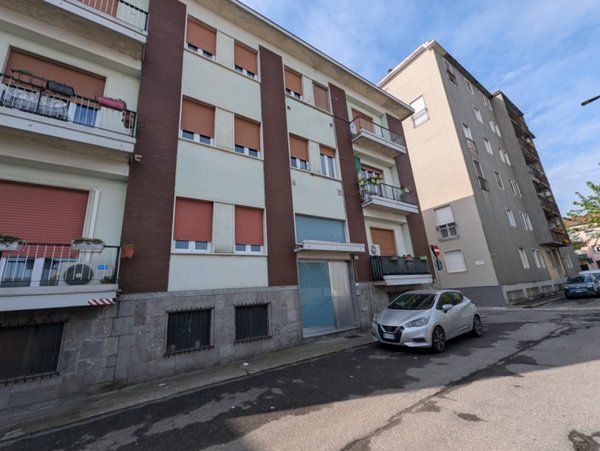 appartamento in vendita ad Edolo in zona Vico