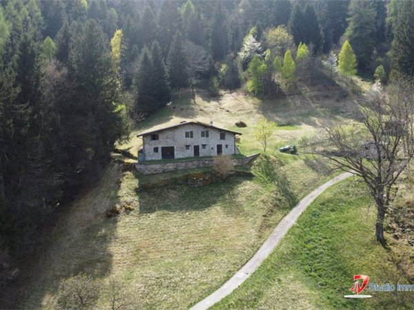 casale in vendita ad Edolo