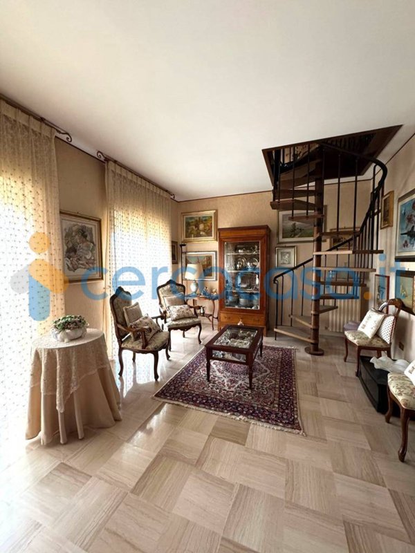 appartamento in vendita ad Edolo in zona Vico