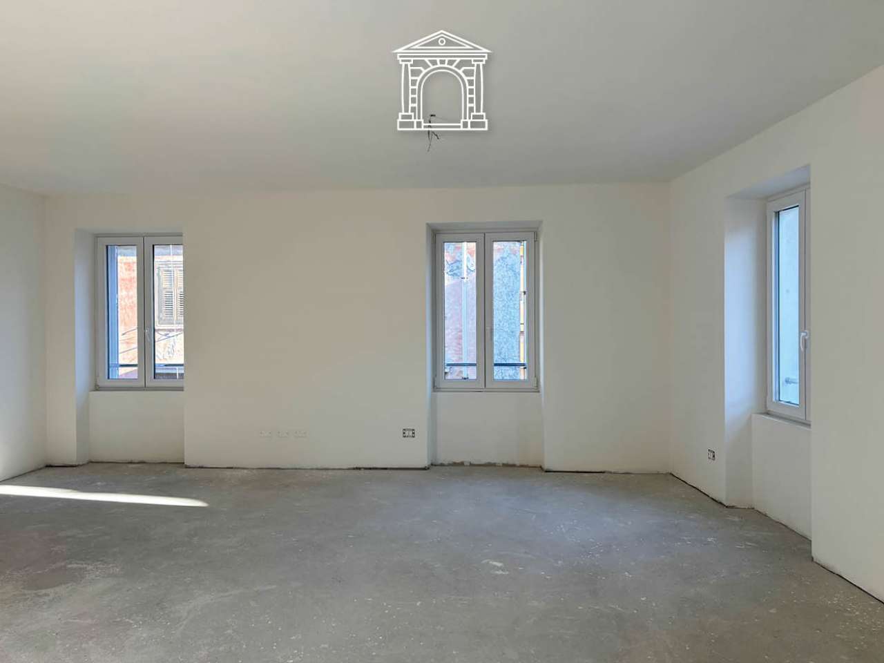 appartamento in vendita ad Edolo in zona Vico