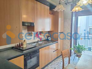 appartamento in vendita ad Edolo in zona Vico