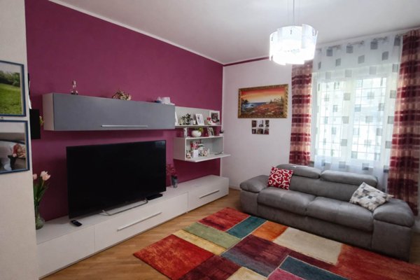 appartamento in vendita ad Edolo in zona Vico