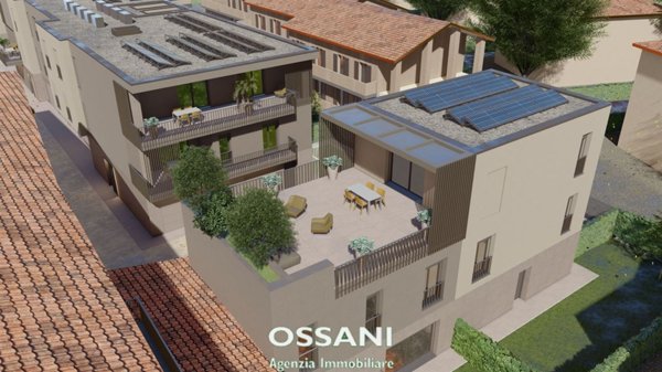 appartamento in vendita ad Edolo in zona Vico