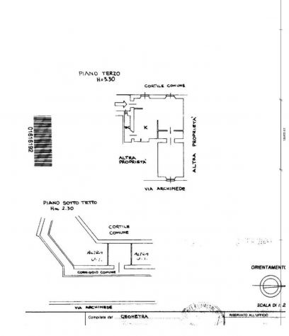 appartamento in vendita ad Edolo in zona Vico