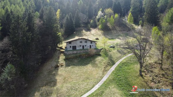 baita in vendita ad Edolo