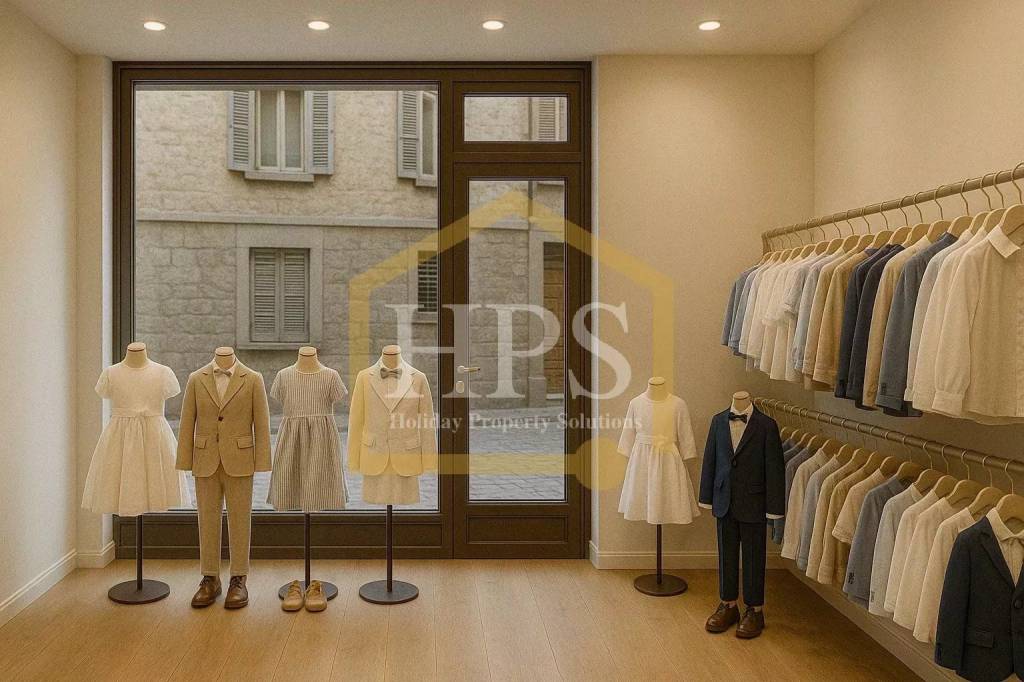 negozio in vendita ad Edolo in zona Vico