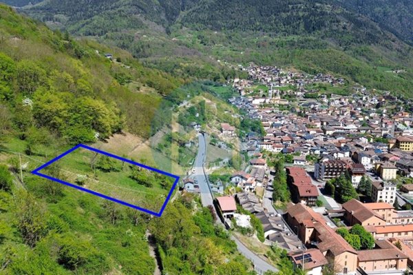 terreno edificabile in vendita ad Edolo in zona Vico