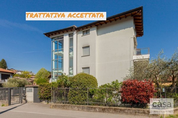 appartamento in vendita ad Edolo in zona Vico