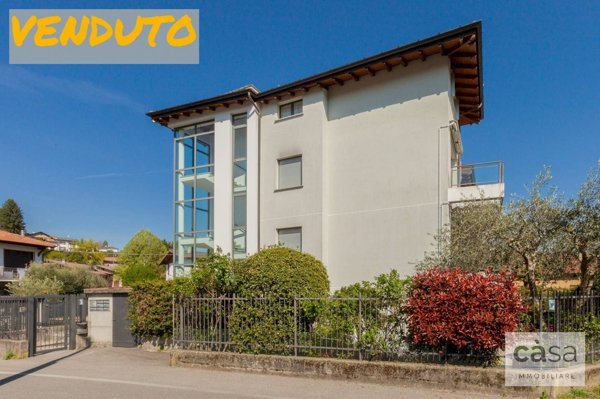 appartamento in vendita ad Edolo in zona Vico