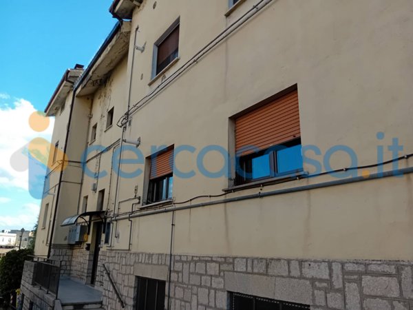 appartamento in vendita ad Edolo in zona Vico