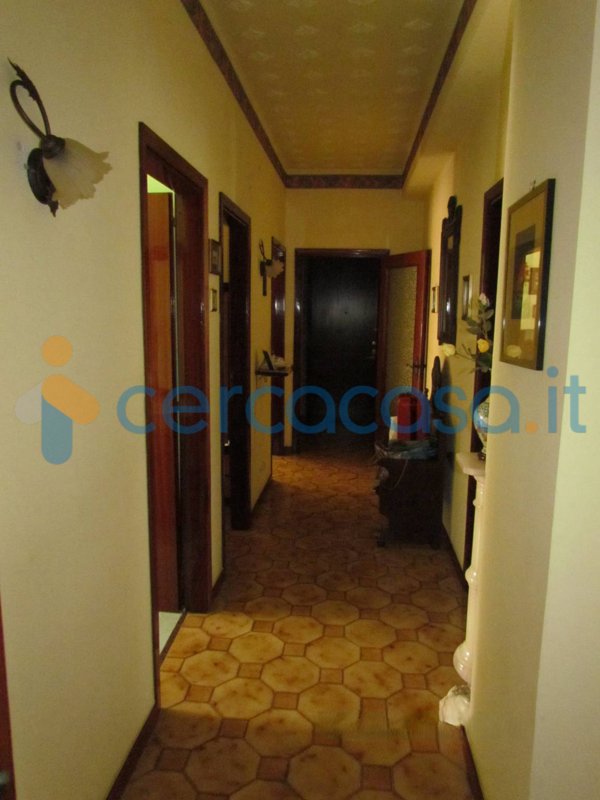 appartamento in vendita ad Edolo in zona Vico