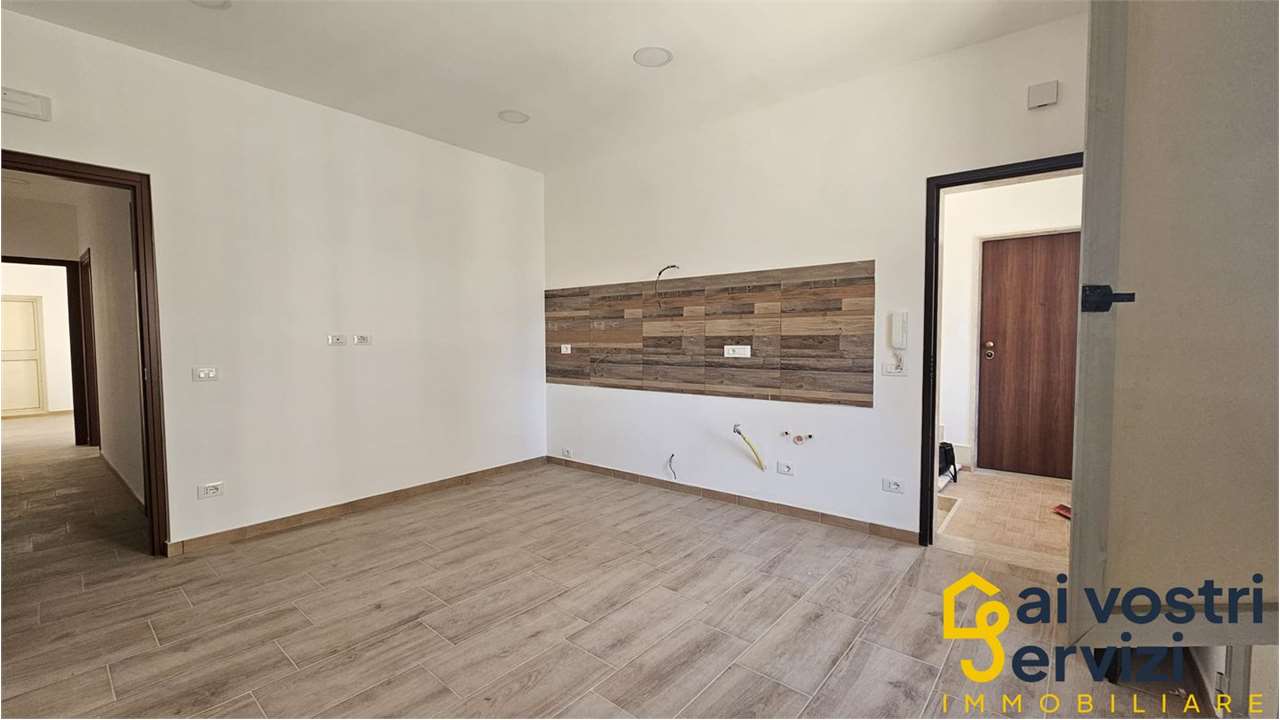 appartamento in vendita ad Edolo in zona Vico