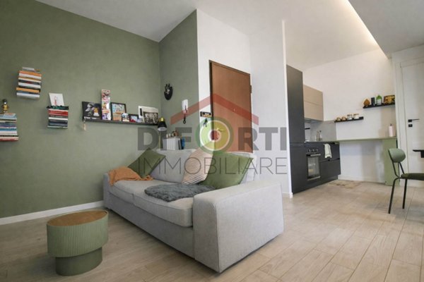 appartamento in vendita ad Edolo in zona Vico