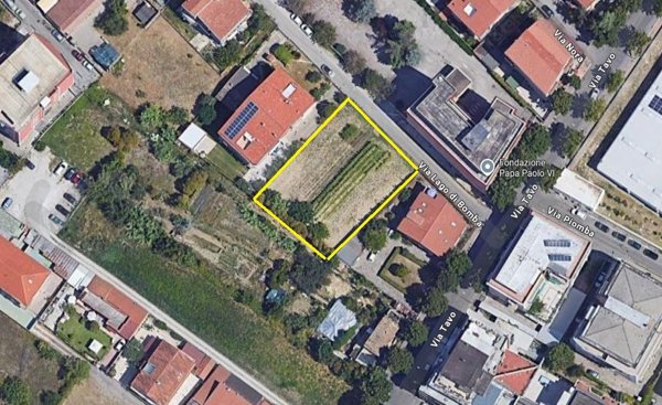 terreno edificabile in vendita ad Edolo in zona Vico