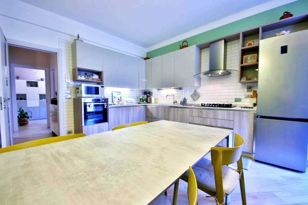 appartamento in vendita ad Edolo in zona Vico