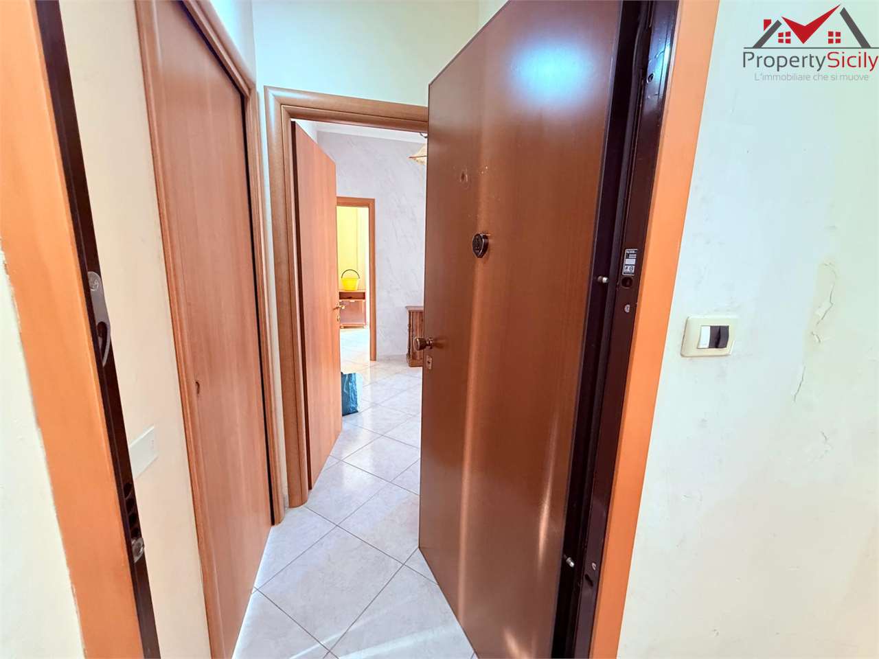 appartamento in vendita ad Edolo in zona Vico