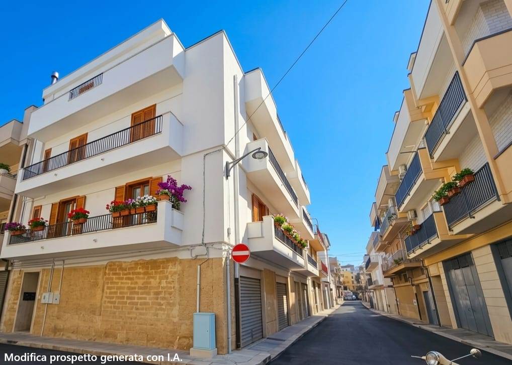 appartamento in vendita ad Edolo in zona Vico