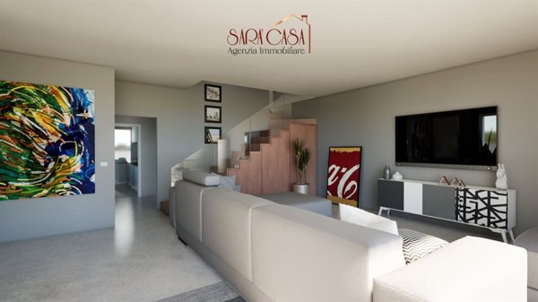 casa indipendente in vendita ad Edolo in zona Vico