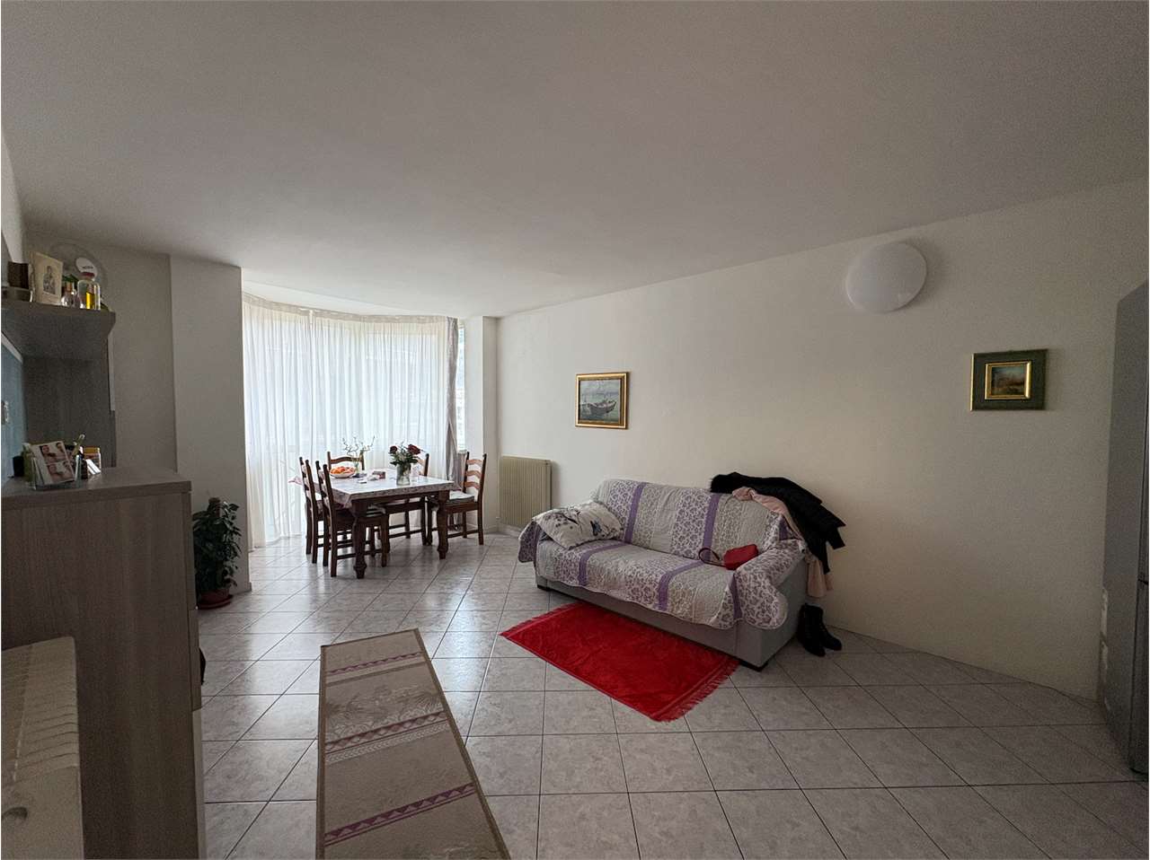 appartamento in vendita ad Edolo in zona Vico